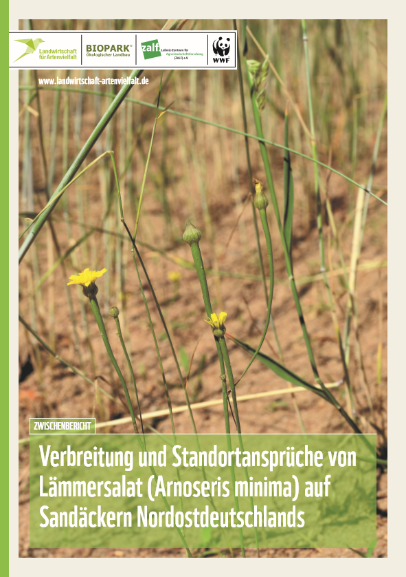 Landwirtschaft für die Artenvielfalt | Publikationen