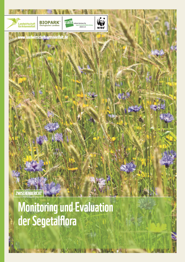 Landwirtschaft für die Artenvielfalt | Publikationen