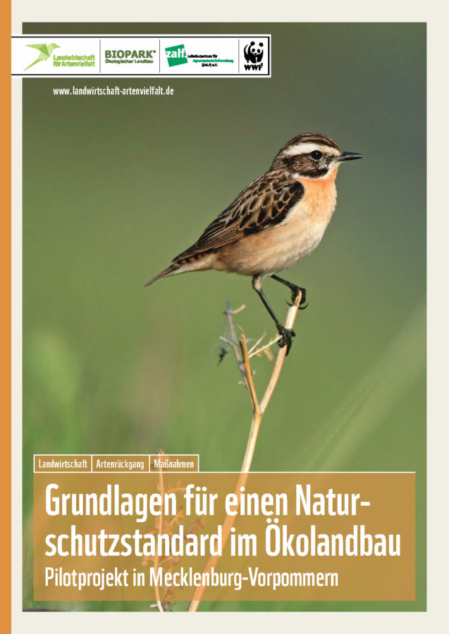 Landwirtschaft für die Artenvielfalt | Publikationen