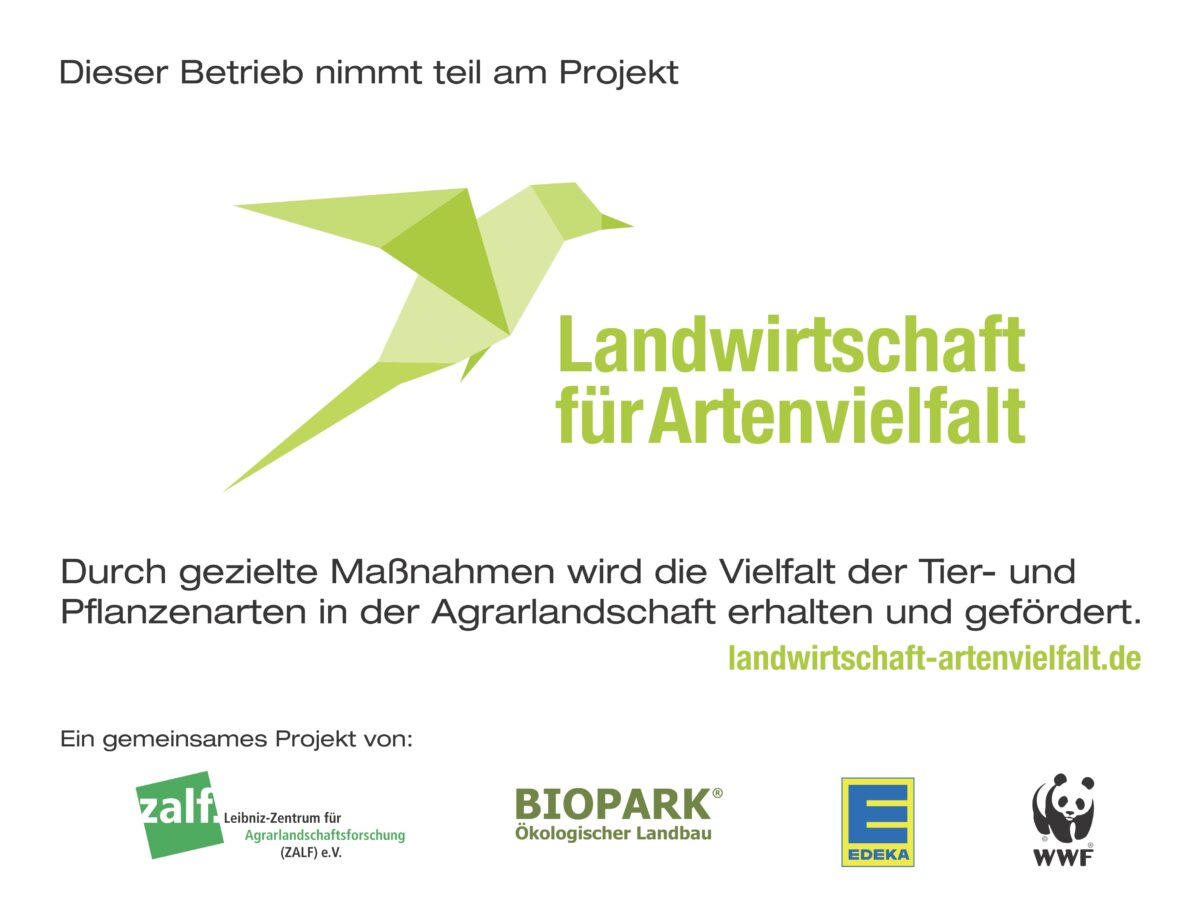 Landwirtschaft für die Artenvielfalt | Informationsmaterial